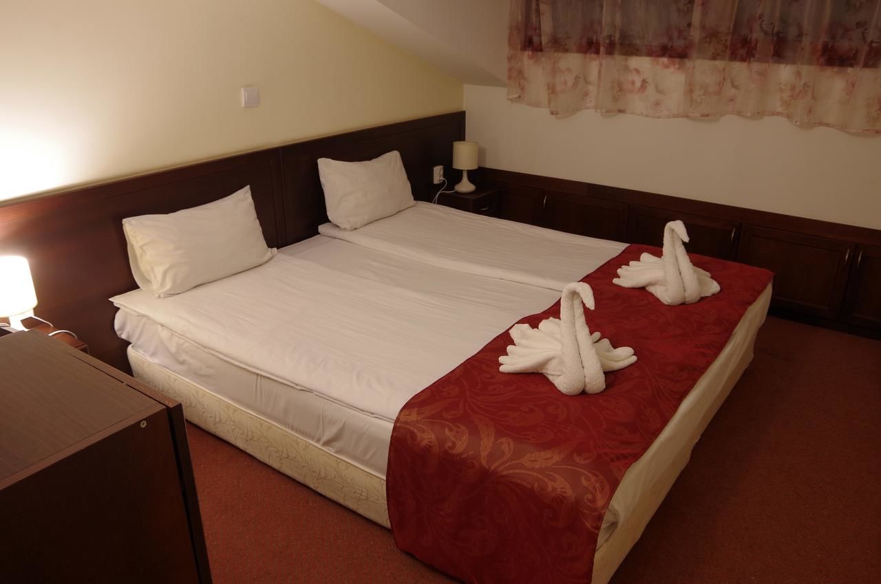 Отель Balkan Hotel Чифлик-41