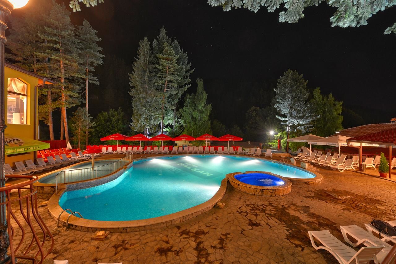 Отель Balkan Hotel Чифлик-46