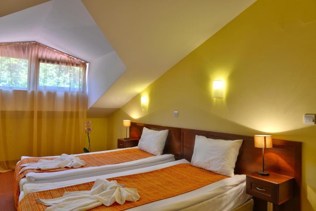 Отель Balkan Hotel Чифлик-51