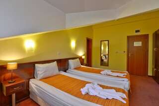 Отель Balkan Hotel Чифлик Двухместный номер с 1 кроватью - Мансарда-1