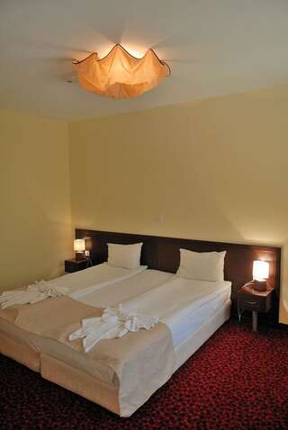 Отель Balkan Hotel Чифлик Двухместный номер с 2 отдельными кроватями-3